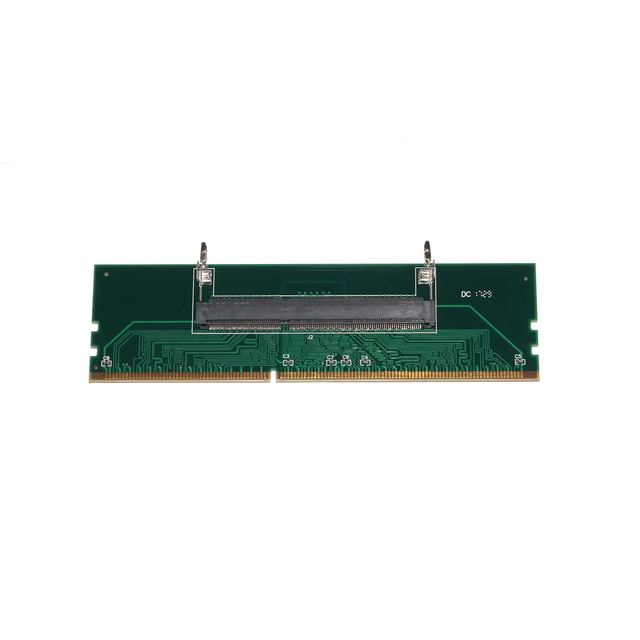 DDR3 notebook memory to desktop memory transfer card 200 to 240P transfer card