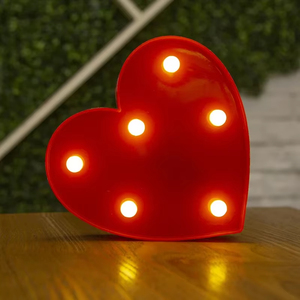 Lettere LED in Acciaio Personalizzate, Insegna 'Love', Numeri Personalizzati per Matrimoni, Decorazione per Esterni - Product Image 5