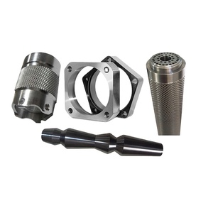 Jiepurui personnalisé aluminium fraisage tournage précision CNC usinage fabricant Service pièce de rechange en métal pour accessoires de vélo - Product Image 6