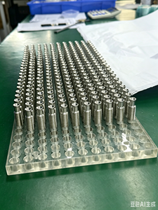 AS9100D certified Factory oem oem custom aluminum steel SUS <b>metal</b> parts cnc machining prototype manufacturing - Product Image 6