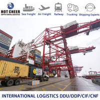 Agent transitaire et logistique Alibaba : Expédition express DDP pour l'approvisionnement de fret en Chine