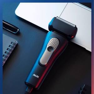 Rasoir électrique AUX à mouvement alternatif, rechargeable, entièrement lavable, étanche IPX7, pour le visage - Product Image 5
