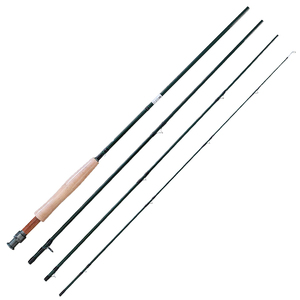 <span class=keywords><strong>Canne</strong></span> à pêche à la <span class=keywords><strong>mouche</strong></span> en carbone souple OEM 4 brins Spey avec poignée en liège 120g Légère et facile à transporter <span class=keywords><strong>pour</strong></span> la pêche au <span class=keywords><strong>saumon</strong></span> en lac et en rivière - Product Image 1