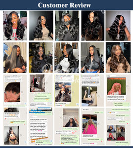 Bundles de cheveux humains droits à os Offre Spéciale en gros 100% cheveux humains vietnamiens bruts naturels à cuticule alignée vierges à double tirage - Product Image 5