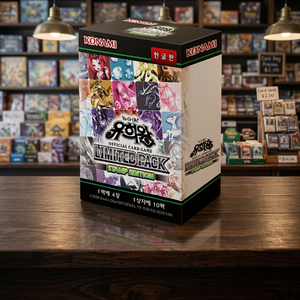 Yu-Gi-Oh TCG Édition Stamp Boîte de Boosters en Papier 10 Paquets Scellés Coréens Jeu de Cartes Cadeau pour Enfants Collectionneur Konami Vente en Gros - Product Image 3
