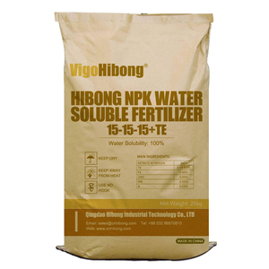 Npk 15-15-15-15ชนิดละลายน้ำได้ทางการเกษตรทำจากสาหร่าย - Product Image 4