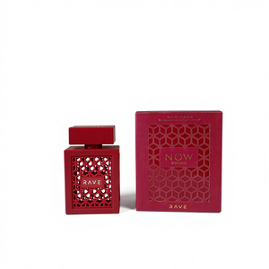 น้ำหอมคุณภาพสูง กลิ่น Cross-border Explosions Lattfa NOW RAVE สำหรับผู้ชายและผู้หญิง ชนิดสเปรย์ กลิ่นแพทชูลี่ วานิลลา จากตะวันออกกลาง อาหรับ - Product Image 1