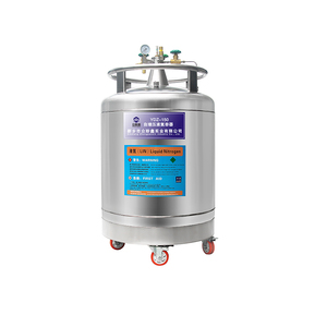 Tự áp lực Nitơ lỏng <span class=keywords><strong>container</strong></span> với cao khả năng chịu lực Nitơ lỏng <span class=keywords><strong>container</strong></span> cho phòng thí nghiệm - Product Image 4