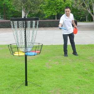 <span class=keywords><strong>Disc</strong></span> <span class=keywords><strong>golf</strong></span> 6-Frisbee <span class=keywords><strong>Golf</strong></span> Discs avec sac de transport Jeu de <span class=keywords><strong>golf</strong></span> d'extérieur - Product Image 5