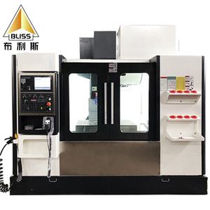 เครื่องจักรซีเอ็นซีความแม่นยำสูง 3 4 5 6 แกน รุ่น LV866 เครื่องจักรอุตสาหกรรม ศูนย์เครื่องจักรซีเอ็นซี วีเอ็มซี - Product Image 1