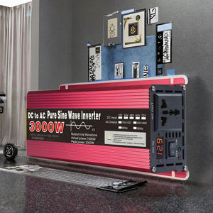 Onduleur à onde sinusoïdale <span class=keywords><strong>pure</strong></span> DATOU <span class=keywords><strong>BOSS</strong></span> 12V/24V 220V/230V DC/AC 1000W-1500W avec NFC, efficacité 90%, 60Hz, fabriqué au Henan - Product Image 4