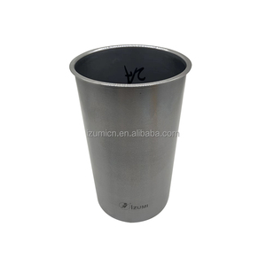 Revêtement de cylindre de moteur diesel IZUMI 4 cylindres 102mm 4BC2 5-11261-014-0 5-11261-014-2 - Product Image 2