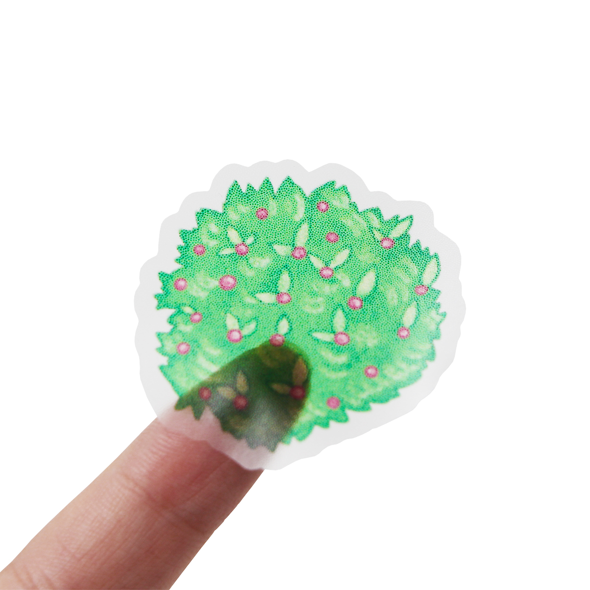semi-transparent