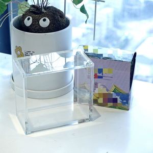 FX Wholesale Customized Water Resistant Booster <b>Box</b> Modern Acrylic <b>Display</b> Case for Collection - Product Image 2