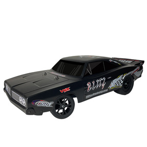 รถบังคับวิทยุ VRX Racing RH2016 Blitz <span class=keywords><strong>Drag</strong></span> ความเร็วสูง 2WD ระดับมืออาชีพ พร้อมรีโมทคอนโทรล Flysky แบบไร้แปรงถ่าน รุ่น 1/10 ของเล่นสำหรับผู้ใหญ่ - Product Image 1