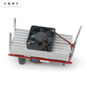 Xingkai Electronics 1500W DC-DC Boost <b>Converter</b> 30A Constant <b>Voltage</b> Current Module for Electric Vehicle Upgrade - Product Image 2
