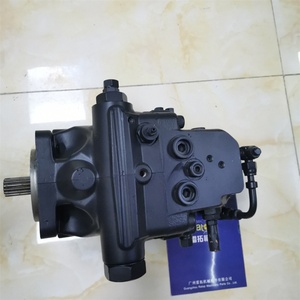 ปั๊มไฮดรอลิกของรถขุด PC45MR-1 PC40MR-1 7083S00111 708-3S-00111ประกอบปั๊มหลัก - Product Image 1
