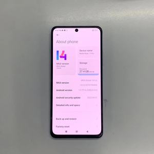 Vente en gros de téléphones portables d'occasion LTE Mi <span class=keywords><strong>Note</strong></span> 11pro 5g Smartphone Téléphones d'occasion Téléphone portable <span class=keywords><strong>Redmi</strong></span> - Product Image 5