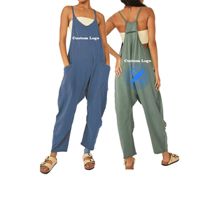 Женские комбинезоны с карманами - Product Image 1