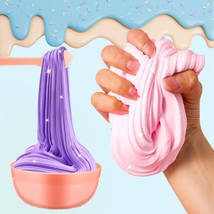Kit de Arcilla y Slime para Hacer Slime, 2026 Cakes & Sweet Treats, Divertido, Excelente Idea de Regalo para Niñas - Product Image 4