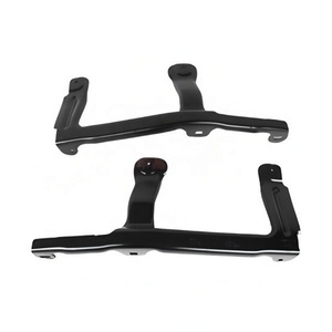 Para BMW 5 Series G60 G61 G68 G90 G99 <span class=keywords><strong>M5</strong></span> <span class=keywords><strong>2022</strong></span>-Soporte de hierro para parachoques delantero OE 51115A02FB5 51115A02FB6 Crash Bar - Product Image 2