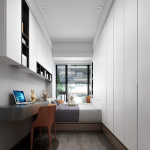 Armoire pour enfants BALOM pour la <span class=keywords><strong>chambre</strong></span> des garçons |   Armoire de <span class=keywords><strong>chambre</strong></span> à coucher pour garçons personnalisée, écologique et durable - Product Image 5