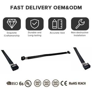 Kabel Nichrome Pemanas Listrik dan Kabel Harness Temperatur Tinggi untuk Elemen Pemanas Tungku dan Peralatan Rumah Tangga - Product Image 4