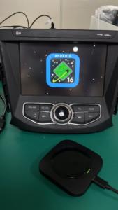 AiBox filaire <span class=keywords><strong>Android</strong></span> <span class=keywords><strong>Auto</strong></span> & CarPlay avec 8+128 Go USB Plug-n-Play pour voitures <span class=keywords><strong>Audi</strong></span> - iHeylinkit - Product Image 2