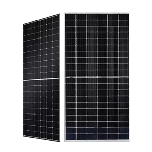 Panneaux solaires en gros à bas prix en stock, meilleur prix 500w 550w 600w - Product Image 3