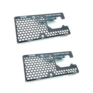 Couvercle de blindage en <span class=keywords><strong>cuivre</strong></span> blanc en acier inoxydable coque de traitement pcb boîte de blindage pièces d'estampage couvercle de blindage pcb - Product Image 4