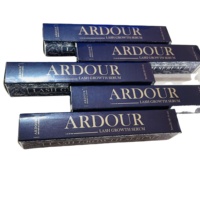 Emballage cosmétique avec logo personnalisé ensemble rouge à lèvres liquide et brillant à lèvres emballage de rouge à lèvres boîte en papier