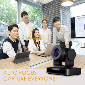 Caméra FEELWORLD USB10X PTZ pour sites sportifs, avec reconnaissance faciale, <span class=keywords><strong>zoom</strong></span> automatique, prise en charge OEM et ODM - Product Image 4