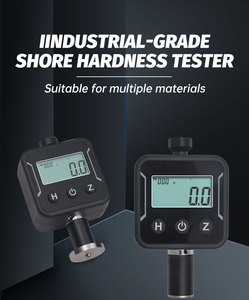 Chính xác kỹ thuật số bờ độ cứng <span class=keywords><strong>Tester</strong></span> LX-A LX-C độ cứng kiểm tra đo đo cho độ cứng xách tay Đo Độ CứNg - Product Image 2