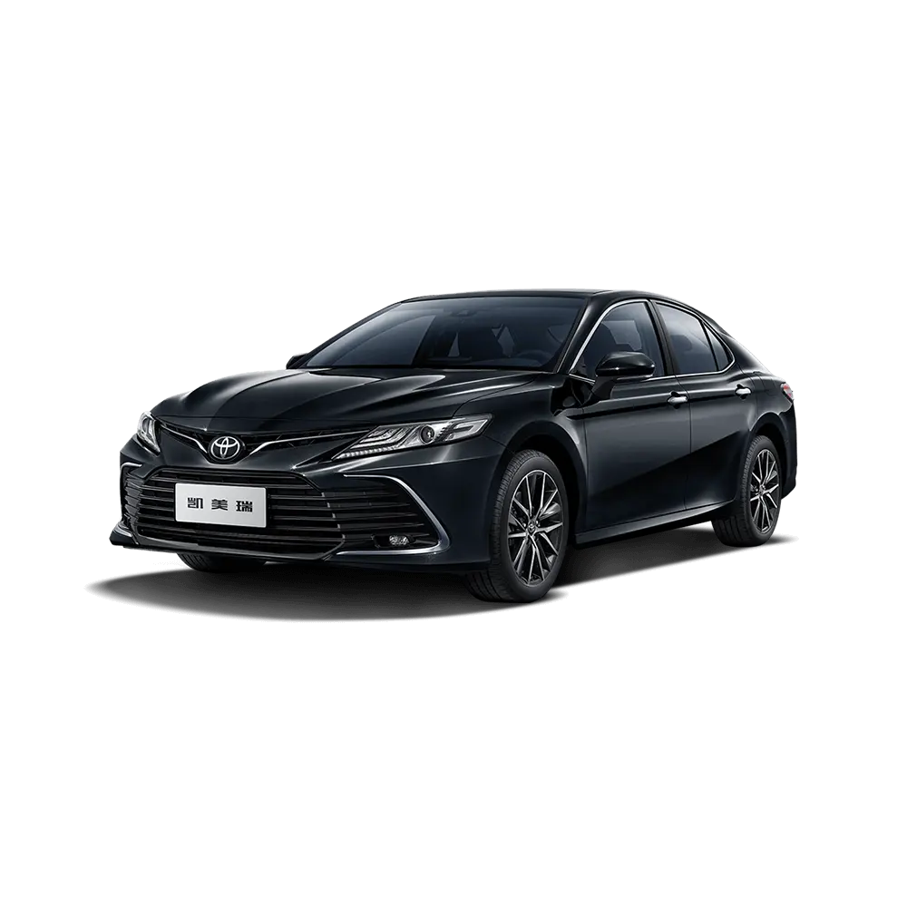 Preço por atacado 2023 Nova China Carros Usados 2.0L Sedan De Luxo 4-Door 5-Seat CVT Gás/Gasolina Toyota Camry Sedan Para Venda