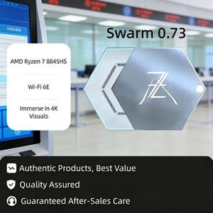 มินิพีซีสำหรับการบริการชุมชน, ตู้คีออสก์อเนกประสงค์, สำหรับการค้นหาข้อมูลราชการและการจัดการกิจการเกี่ยวกับพลเมืองในสำนักงานเทศบาล - Product Image 1