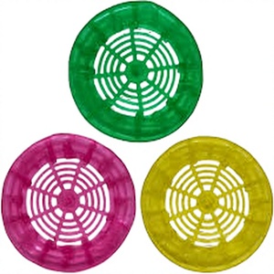 Accesorios Auténticos para Hookah Khalil Maamoon - Protector de Base de Vidrio y Goma de 6.5 Pulgadas (Colores Surtidos) - Product Image 4