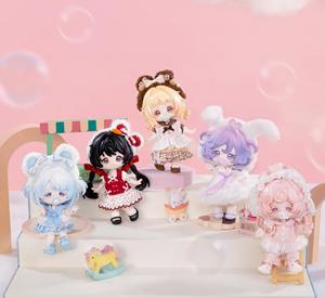 Caja Misteriosa Coleccionable de 18 Figuras BJD <span class=keywords><strong>Serie</strong></span> Bonnie Season 4th Edition Milk Dream Cream Puff, Edición Limitada - Product Image 1