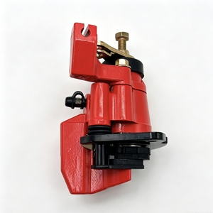 Conjunto de Pinza de Freno Trasera OEM 005-451001 Compatible con <span class=keywords><strong>Shineray</strong></span> XY250STXE XY200ST-6A XY350ST-2E <span class=keywords><strong>ATV</strong></span> Quad - Product Image 3