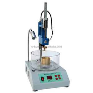 2025 New Spark ASTM D217 Asphalt <strong>Grease</strong> <strong>Cone</strong> <strong>Penetrometer</strong> 1-Year Warranty 220v Voltage <strong>Cone</strong> Testing Testing Equipment - Product Image 6