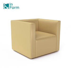 Chất lượng cao hiện đại ý thiết kế đơn giản văn phòng điều hành sofa Set - Product Image 3