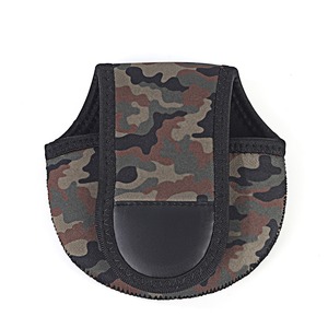 Bolsa protectora portátil para carrete de <span class=keywords><strong>pesca</strong></span>, funda de <span class=keywords><strong>neopreno</strong></span> para carrete de baitcasting, bolsa de almacenamiento impermeable para <span class=keywords><strong>pesca</strong></span> en agua dulce - Product Image 6