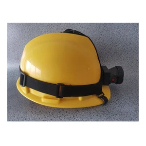 Lampe frontale anti-explosion portable DL760, source lumineuse LED, code de température T4, indice Nema 4X, pour les pompiers - Product Image 4