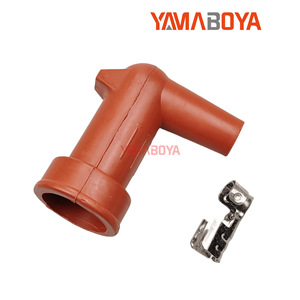 Tapa de alto voltaje Yamaha 62E-82371-11 para motor fueraborda de 9.9, 15 y 40 HP, pieza de repuesto - Product Image 5