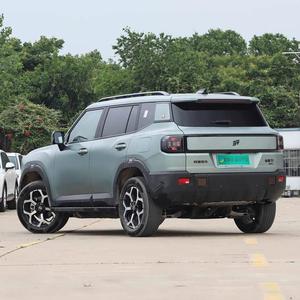 Jetour T1 2025 2026 2.0 Ibrida Plug-in Nuove <span class=keywords><strong>Auto</strong></span> Jetour Shanghai <span class=keywords><strong>Ti</strong></span> SUV Ibrida 1.5TD DHT 129km - Product Image 5