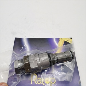 วาล์วระบาย PC300-8 PC200-8คุณภาพสูงสำหรับรถขุด723-40-93800 723-40-93801 723-40-92103 723-40-92203 723-40-92403 - Product Image 1