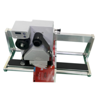 Imprimante de date d'expiration numérique automatique HPRT TTO, machine de codage de date pour sac en plastique, ruban, papier, matériel d'emballage, moteur