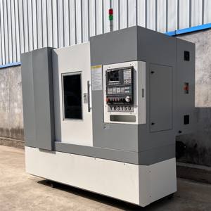 เครื่องขึ้นรูปโลหะอุปกรณ์แม่พิมพ์ตัดเกียร์ CNC - Product Image 3