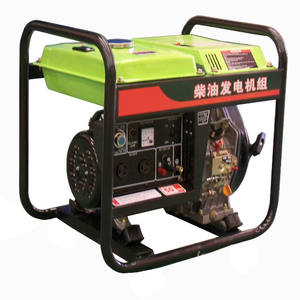 נייד סופר שקט בנזין גנרטור 3kva 4kva 5kva 7kva 8kva 9kva 10kva 15kva - Product Image 6