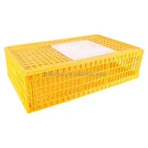 Tuoyun Bán Chạy Nhất Lồng Gà Nhà Sử Dụng Gà Thùng Bán Nhựa Vận Chuyển Crate Cho Vịt Chim Bồ Câu