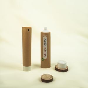 หลอดกระดาษคราฟท์อัดขึ้นรูปมีความยืดหยุ่นสำหรับการปรับแต่งเครื่องสำอางและผลิตภัณฑ์ดูแลผิว - Product Image 5